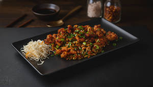 Thai-style Crispy Calamari