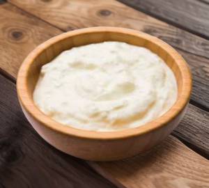 Salted Curd