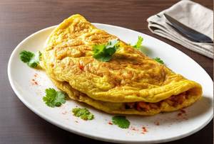 Masala Omelette