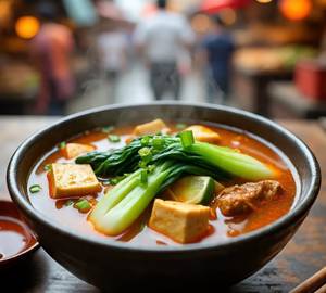 Veg Hot & Sour Soup