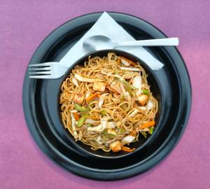 Paneer Noodles