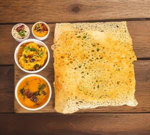 Mysore Masala Dosa