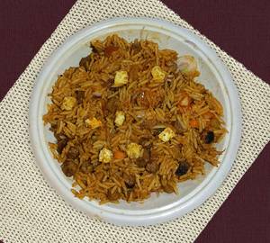 Veg Paneer Biryani