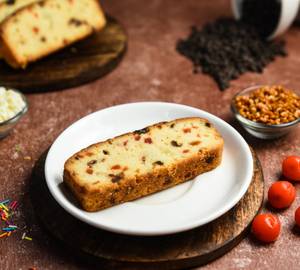 Fruit Cake Slice