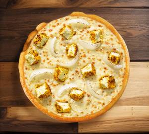 Onion Paneer Pizza