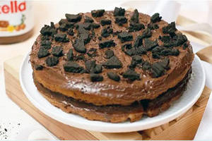 Nutella Oreo [Double Layer]