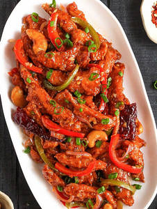 Crispy Dragon Chicken