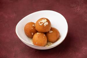 Gulab Jamun [4 Pieces]
