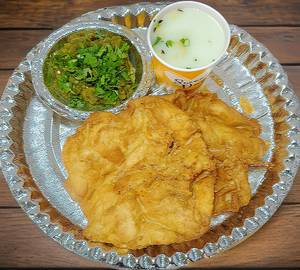 Crispy Kachori (2 Pcs)