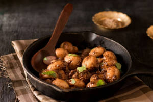 Mushroom Pepper