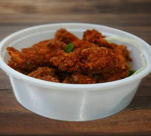 Fried Prawns
