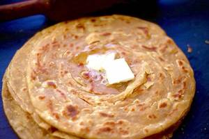 Butter Wheat Porata