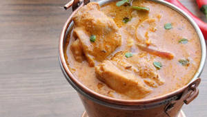 Chicken Mugalai