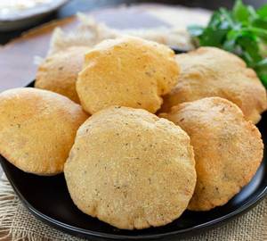 Simple Puri