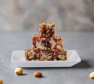 Dry Fruit Burfi [250g]