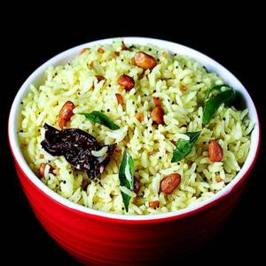 Lemon Rice