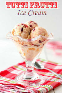 Tutyfruty Ice Cream