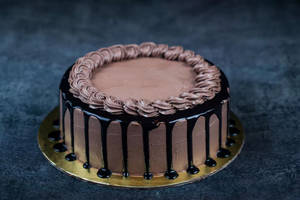 Light Chocolate Cake