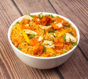 Non Veg Schezwan Fried Rice