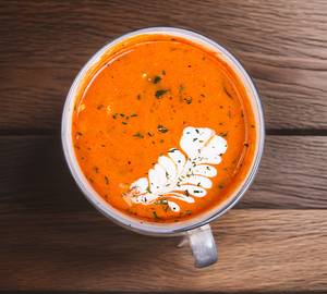 Basil Tomato Soup
