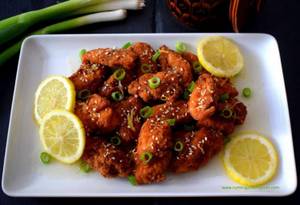 Lemon Chicken