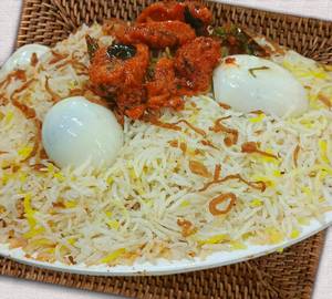 Chicken Biryani (Family)