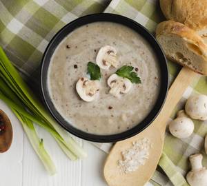 Mushroom Soup