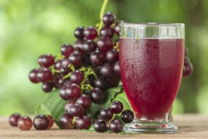 Pulpy Grape
