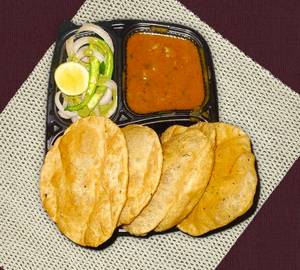 Puri aaloo