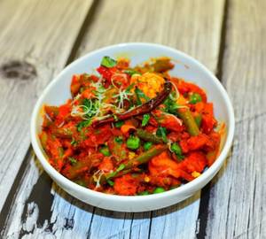 Veg Kolhapuri
