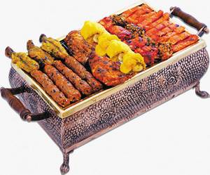 Premium BBQ Platter