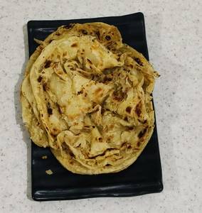 Kerala Paratha