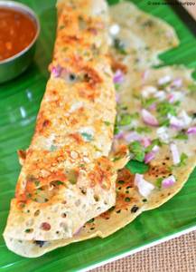 Special Rava Dosa