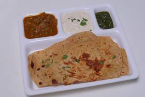 Sadha Paratha