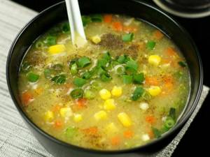 Sweet Corn Soup