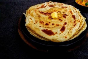 Butter Kerala Porata