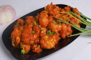 Fish Manchurian