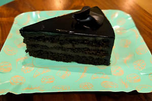 Dutch Truffle Pastry