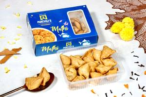 Cocktail Samosa [400 Grams]