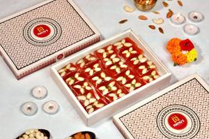 Karachi Halwa