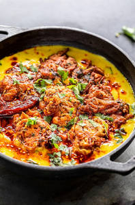 Special Punjabi Kadhi