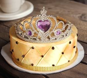 Beljim Chocolate crown [500 Gram]