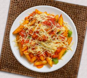 Mexican Cheese Fries