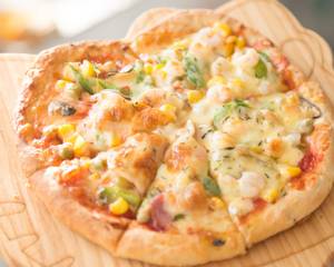 Veggie Lover[cheese Crust]