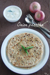 Onion Porata