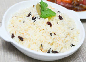 Ghee Rice