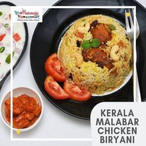 Malabar Chicken Biriyani