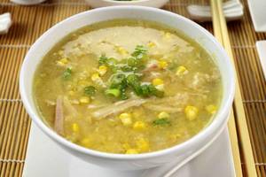 Chicken Sweet Corn Soup