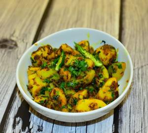 Aloo Jeera