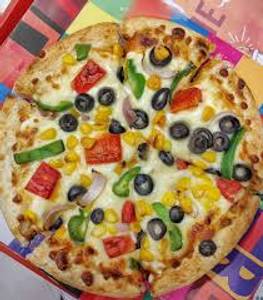 Mix masti pizza